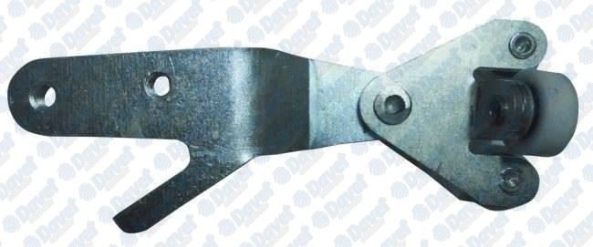 OMS 116002 Orta Kapi Alt Mekanizmasi Komple Em-Ducato Em-Jumper Em - Boxer Em 97>03